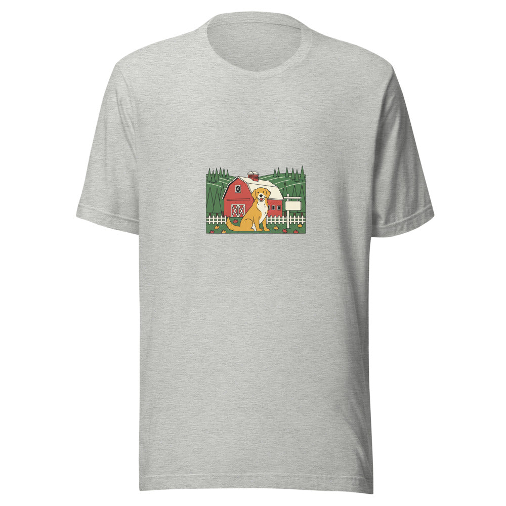 vermont golden retriever farm - 6948