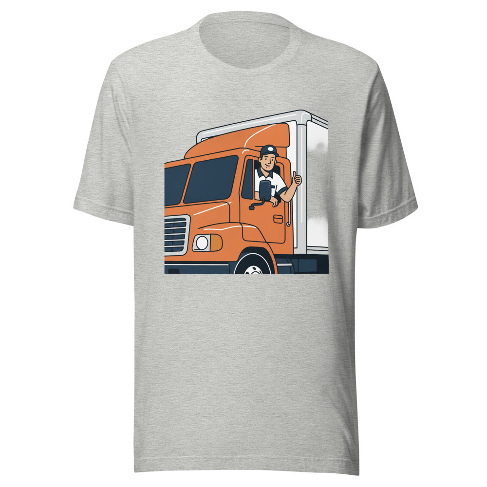 box truck driver - 6948