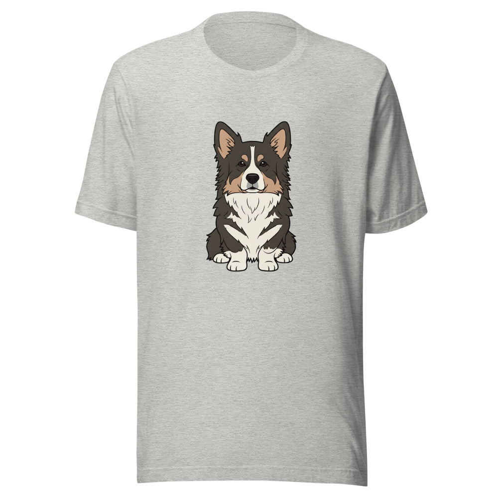 newfoundland corgi mix - 6948