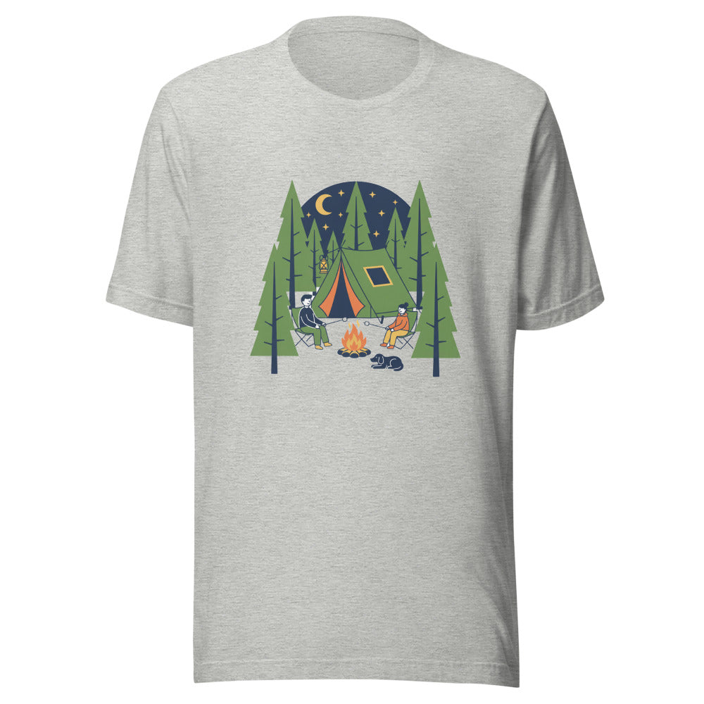 camping family - 6948