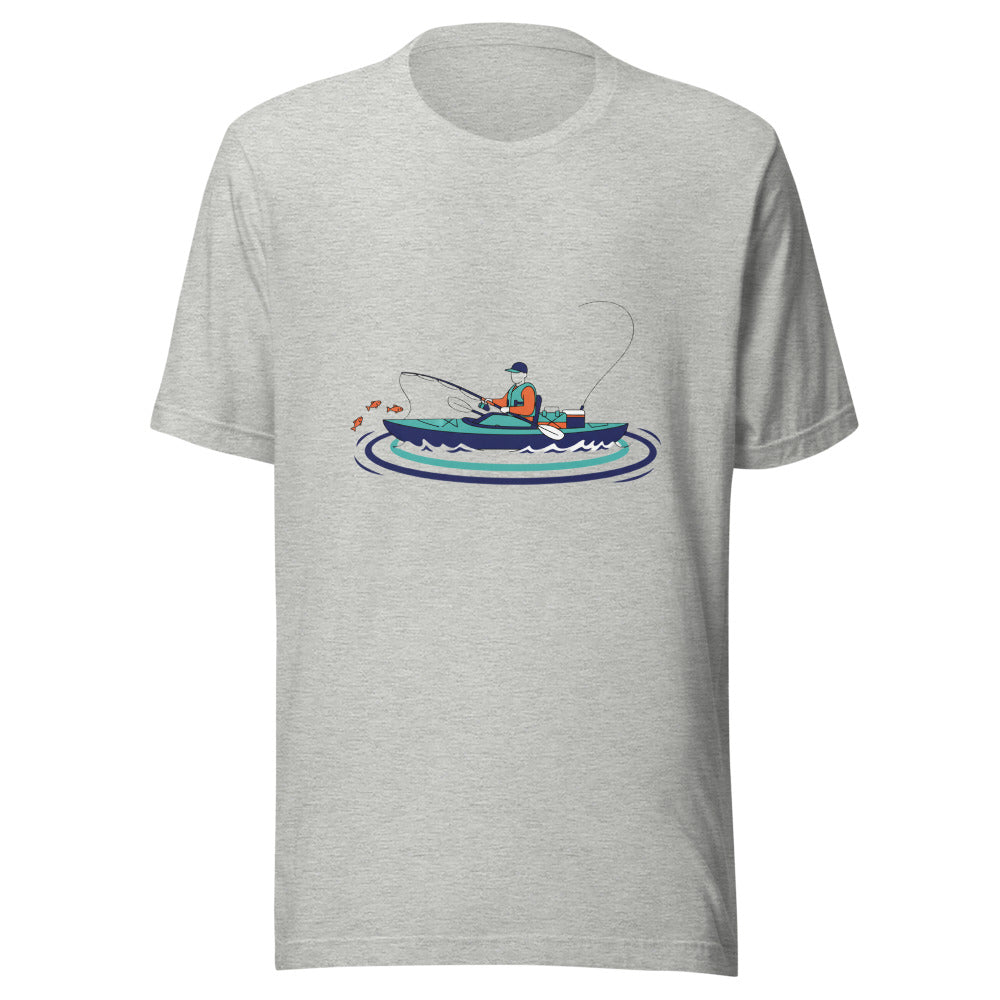 fishing kayak - 6948