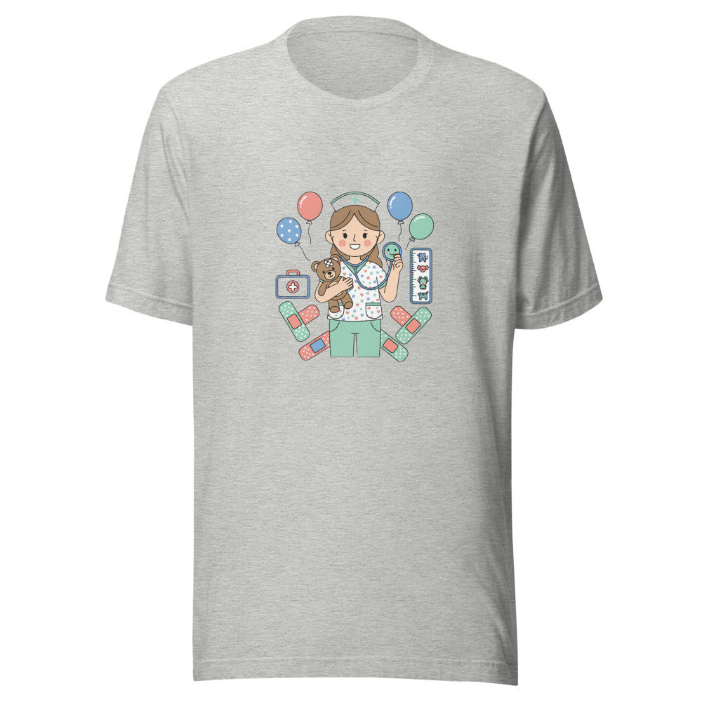 pediatric nurse - 6948