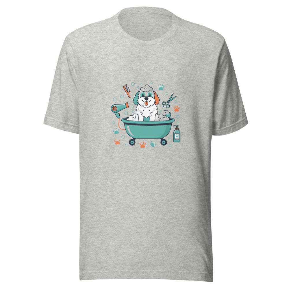 mobile dog groomer - 6948