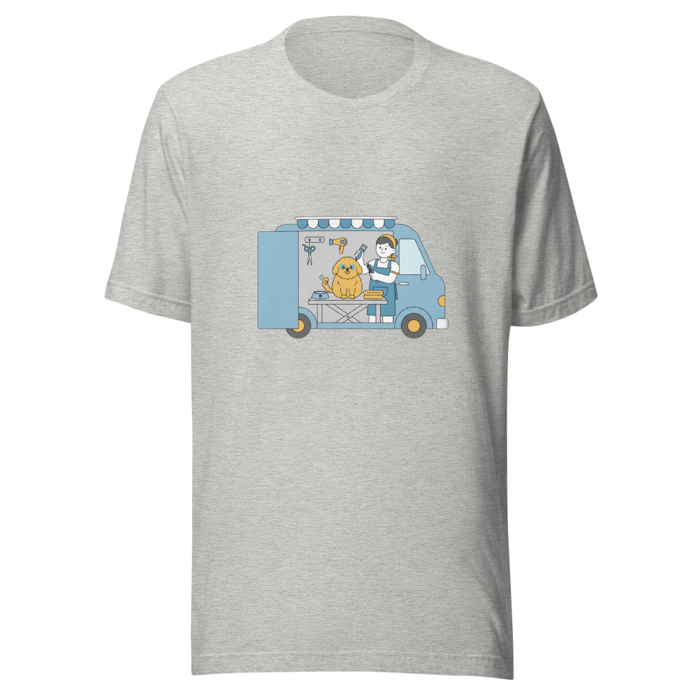 mobile groomer - 6948