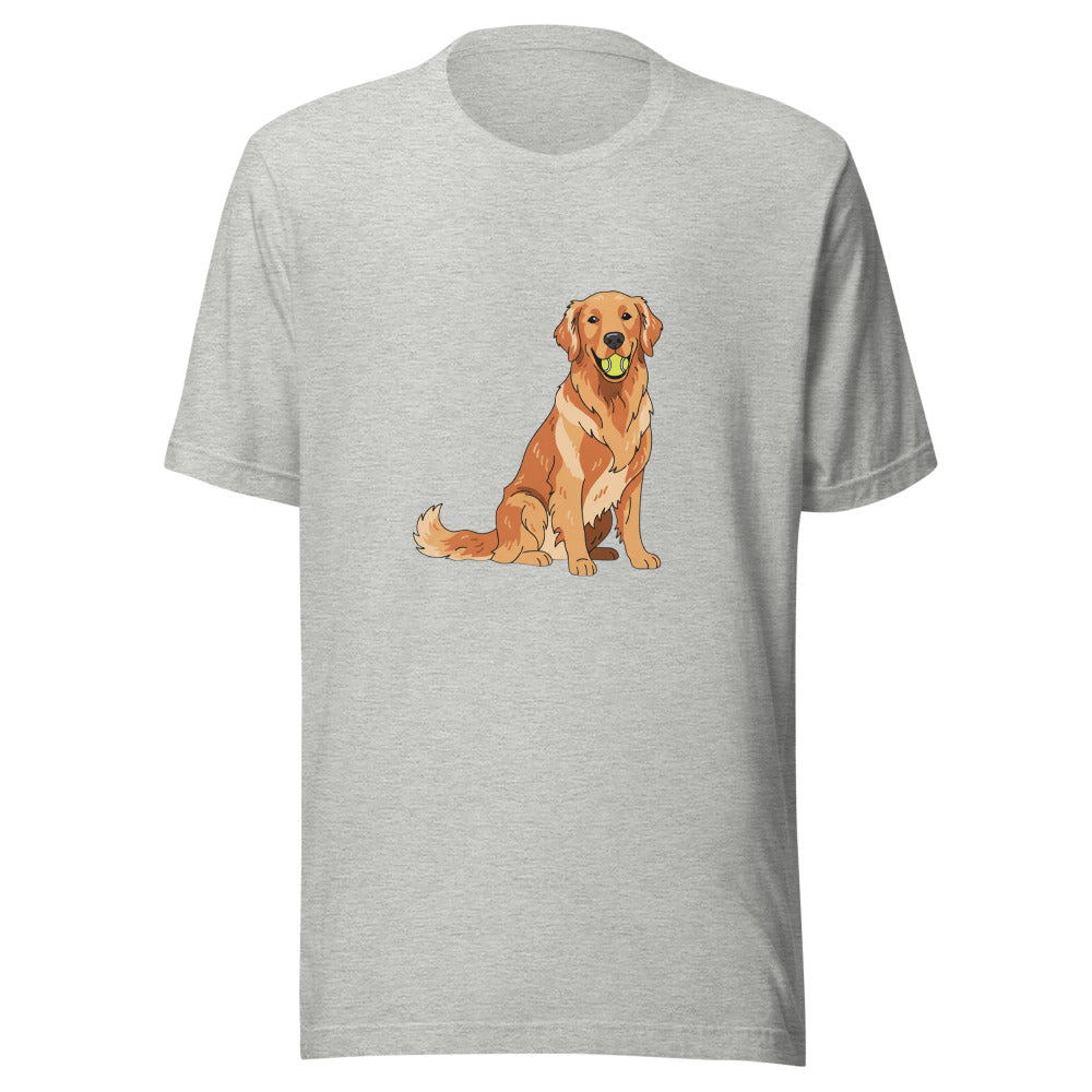 red golden retriever - 6948