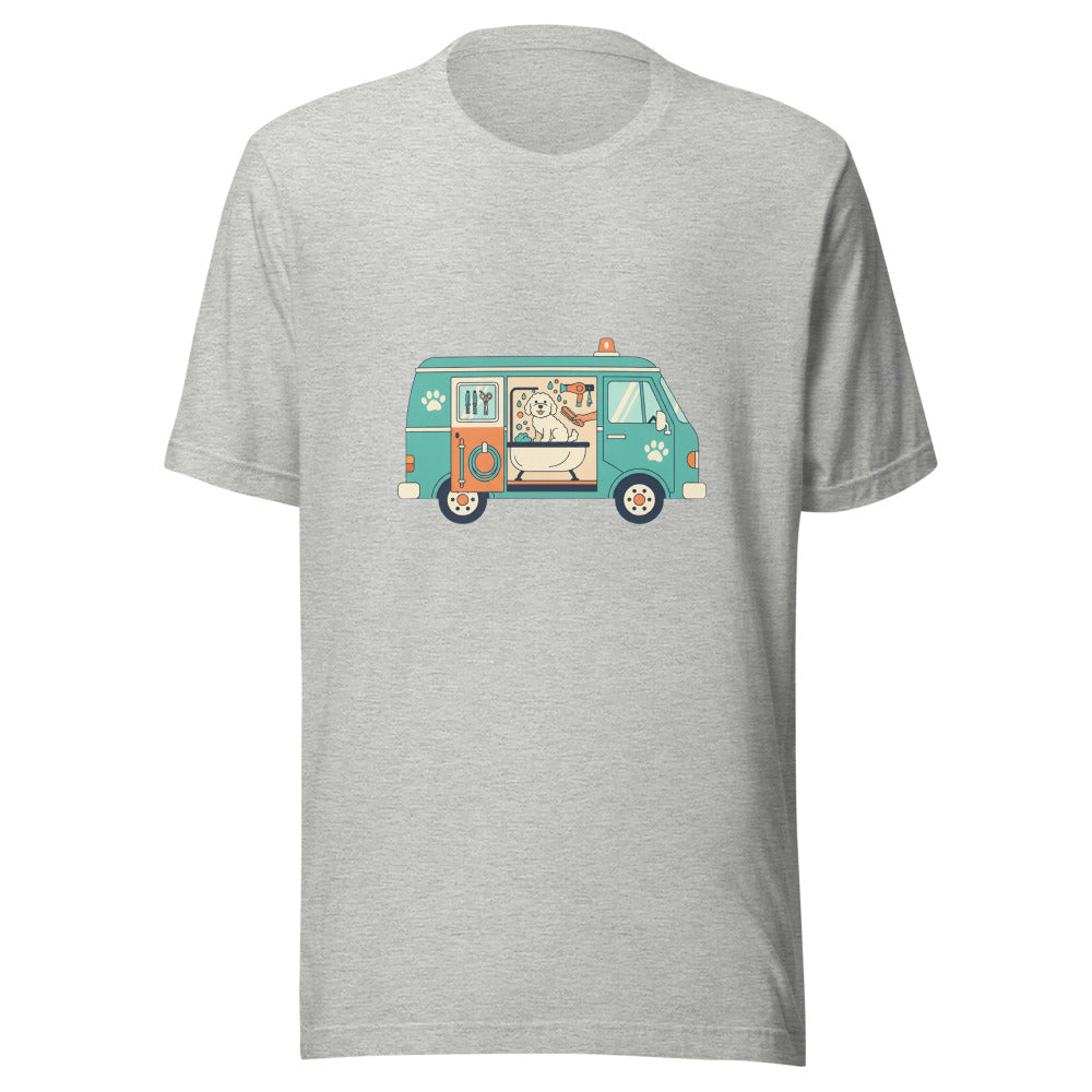 mobile dog grooming - 6948