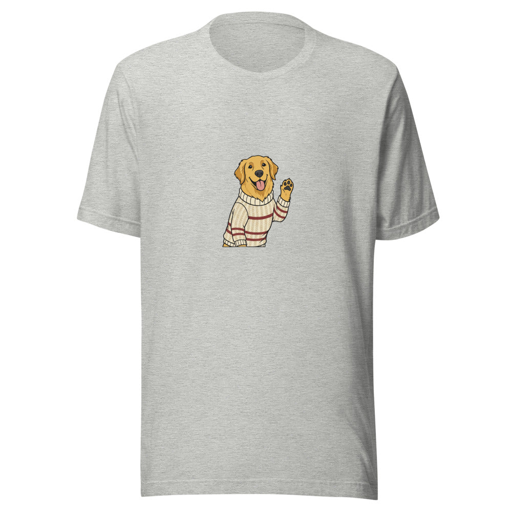 golden retriever sweater - 6948