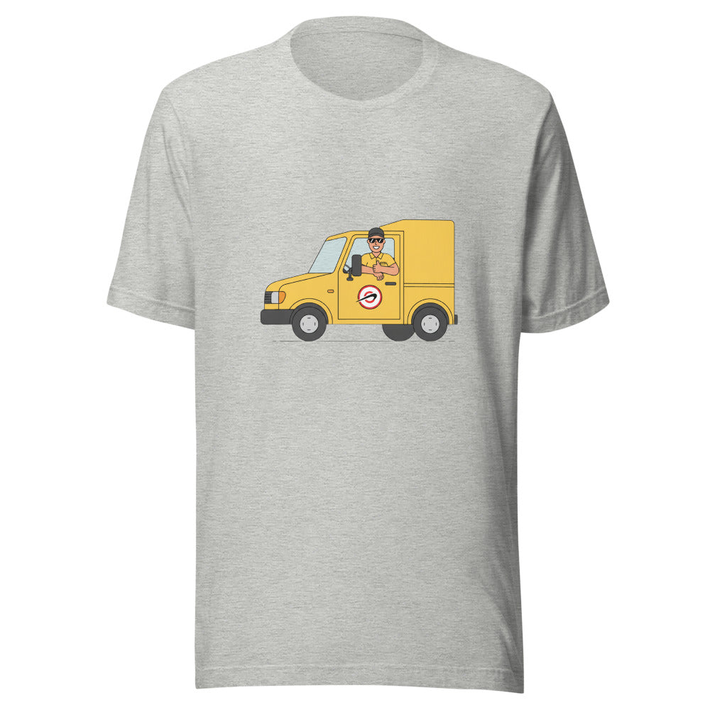 box truck driver - 6948