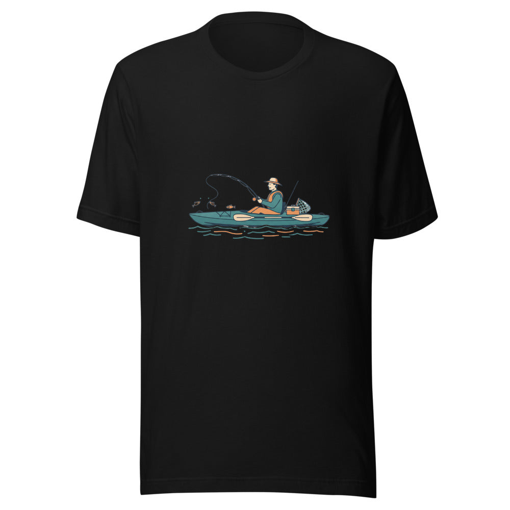 fishing kayak - 4016