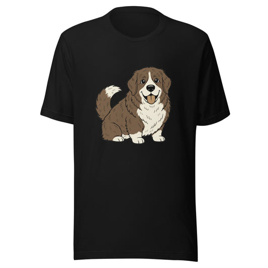 corgi mixed with newfoundland - 4016