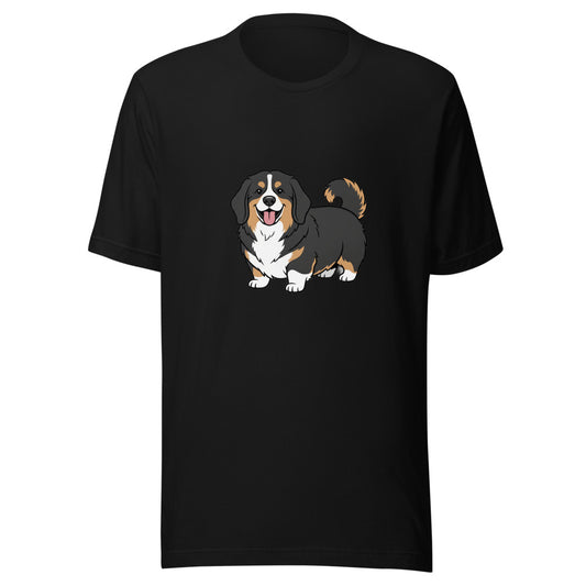 newfoundland corgi mix - 4016