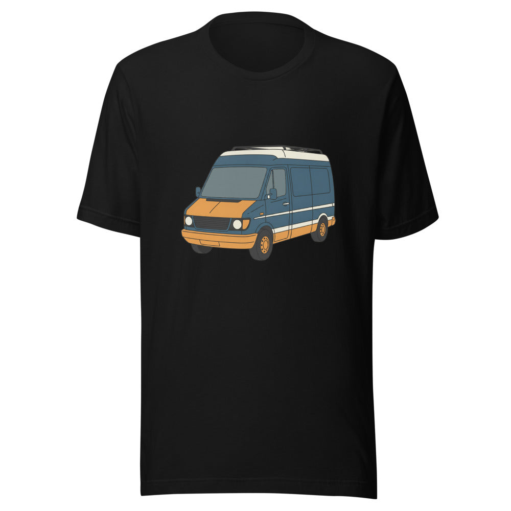 sprinter van - 4016