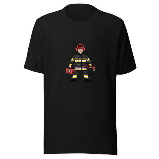 firefighter emt - 4016