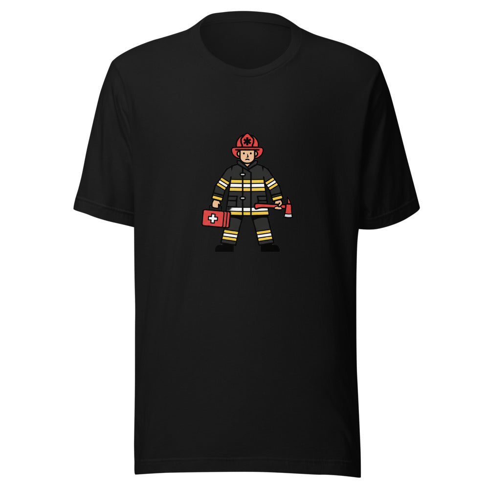 firefighter emt - 4016
