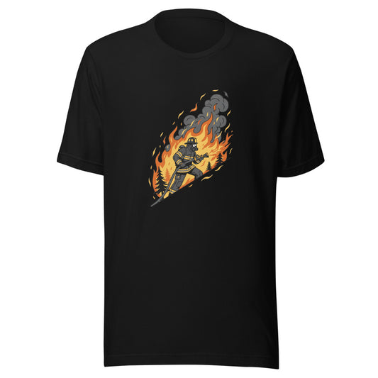 wildland firefighter - 4016