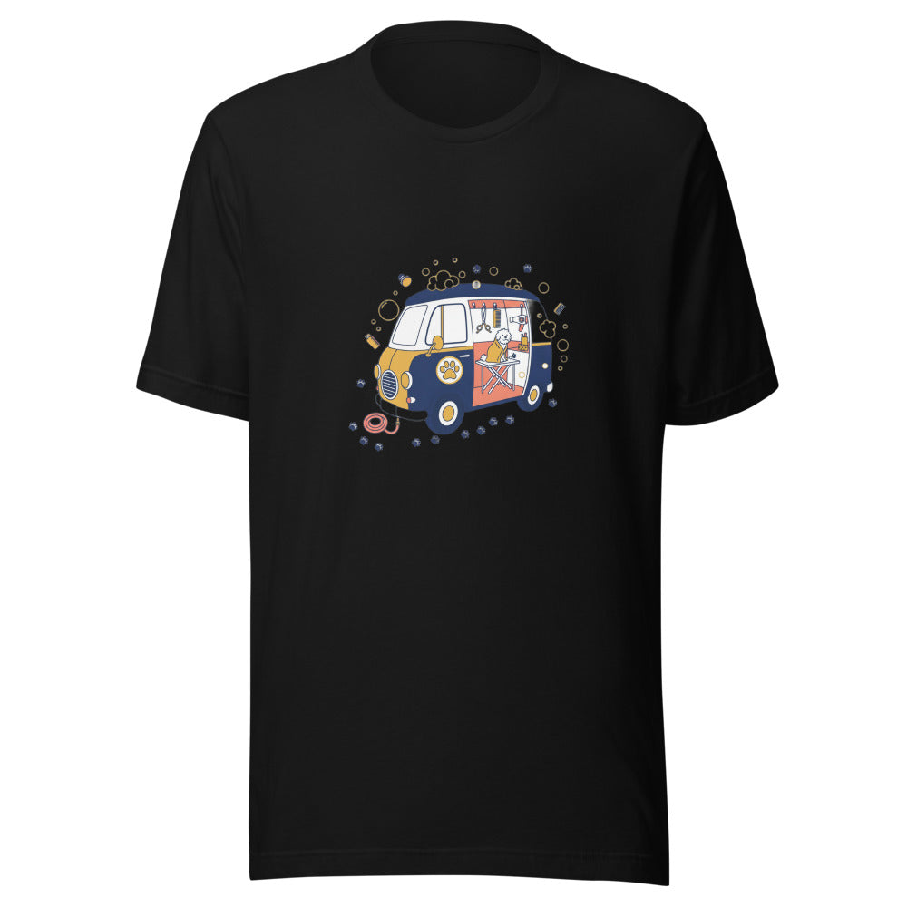 mobile dog grooming - 4016