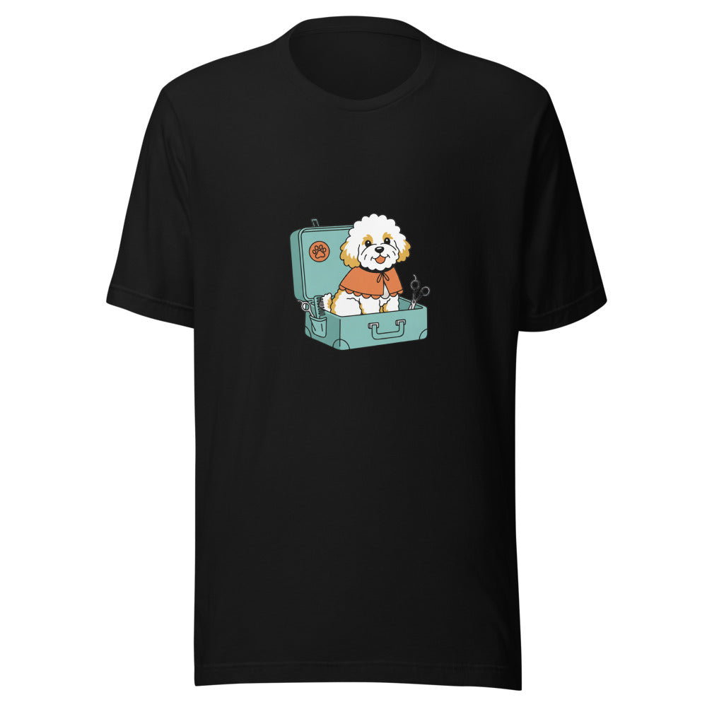 travel dog groomer - 4016