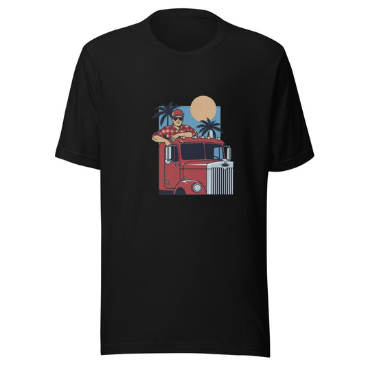 california truck driver - 4016