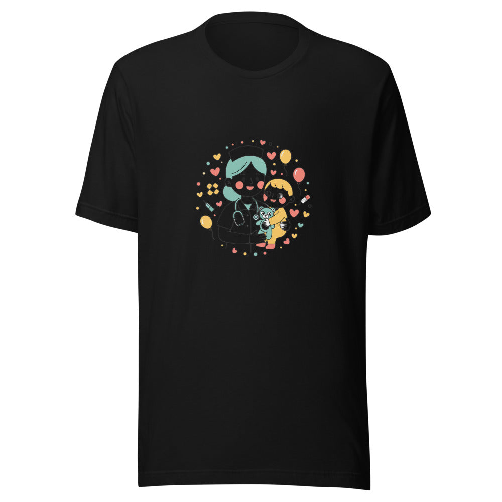 pediatric nurse - 4016