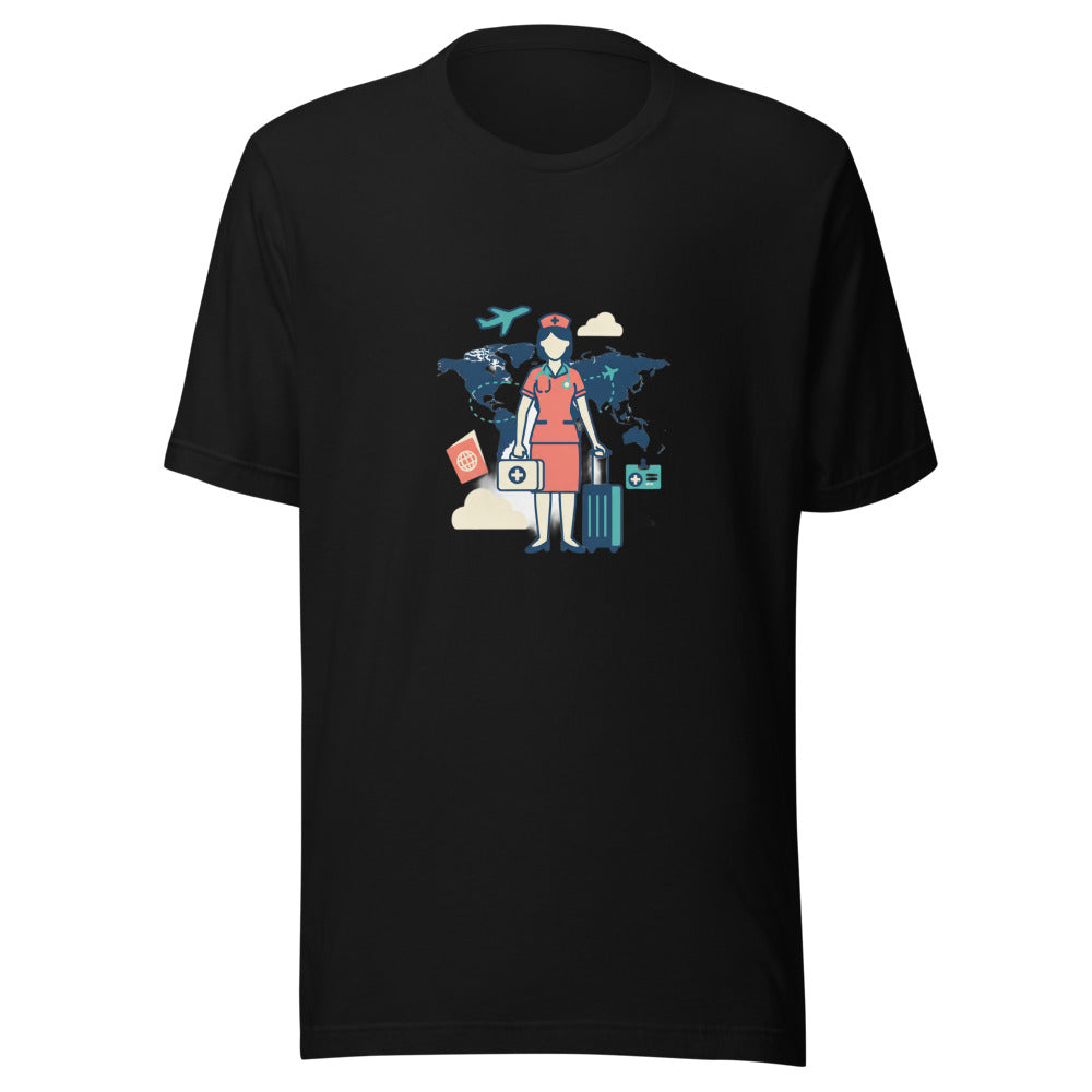 travel nurse - 4016