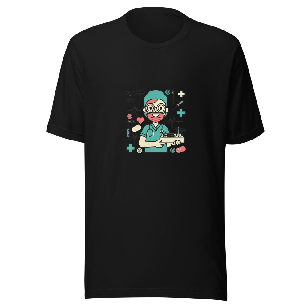or nurse - 4016