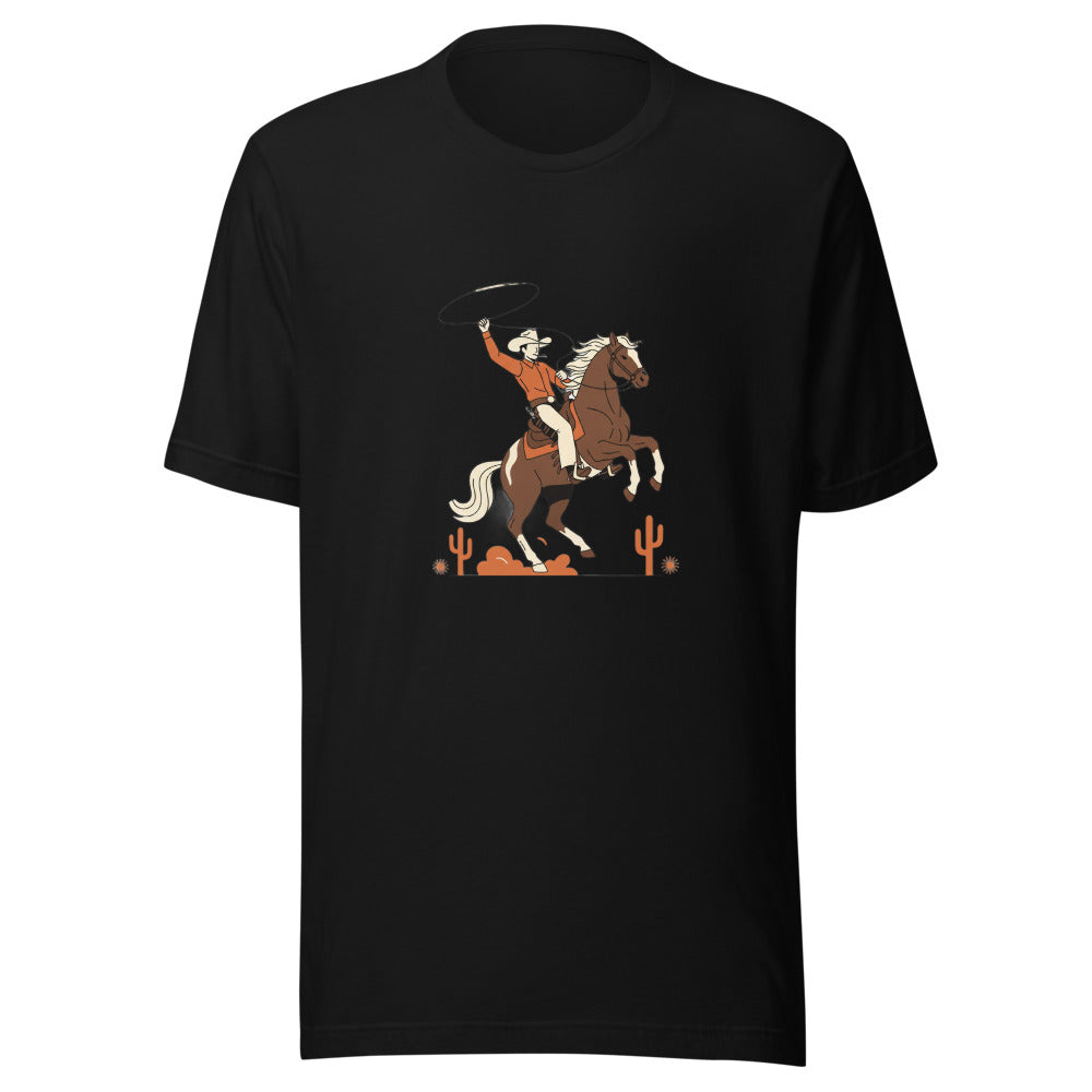 western horse riding - 4016
