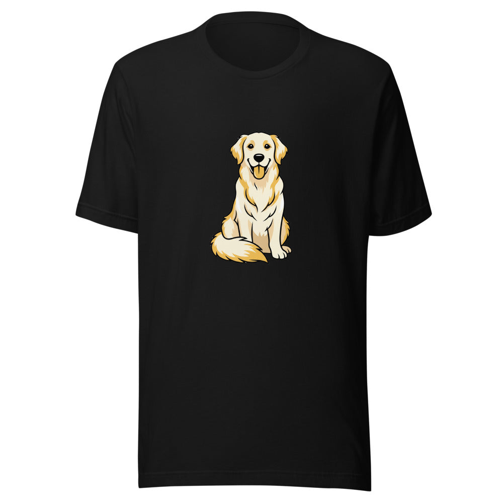 cream golden retriever - 4016