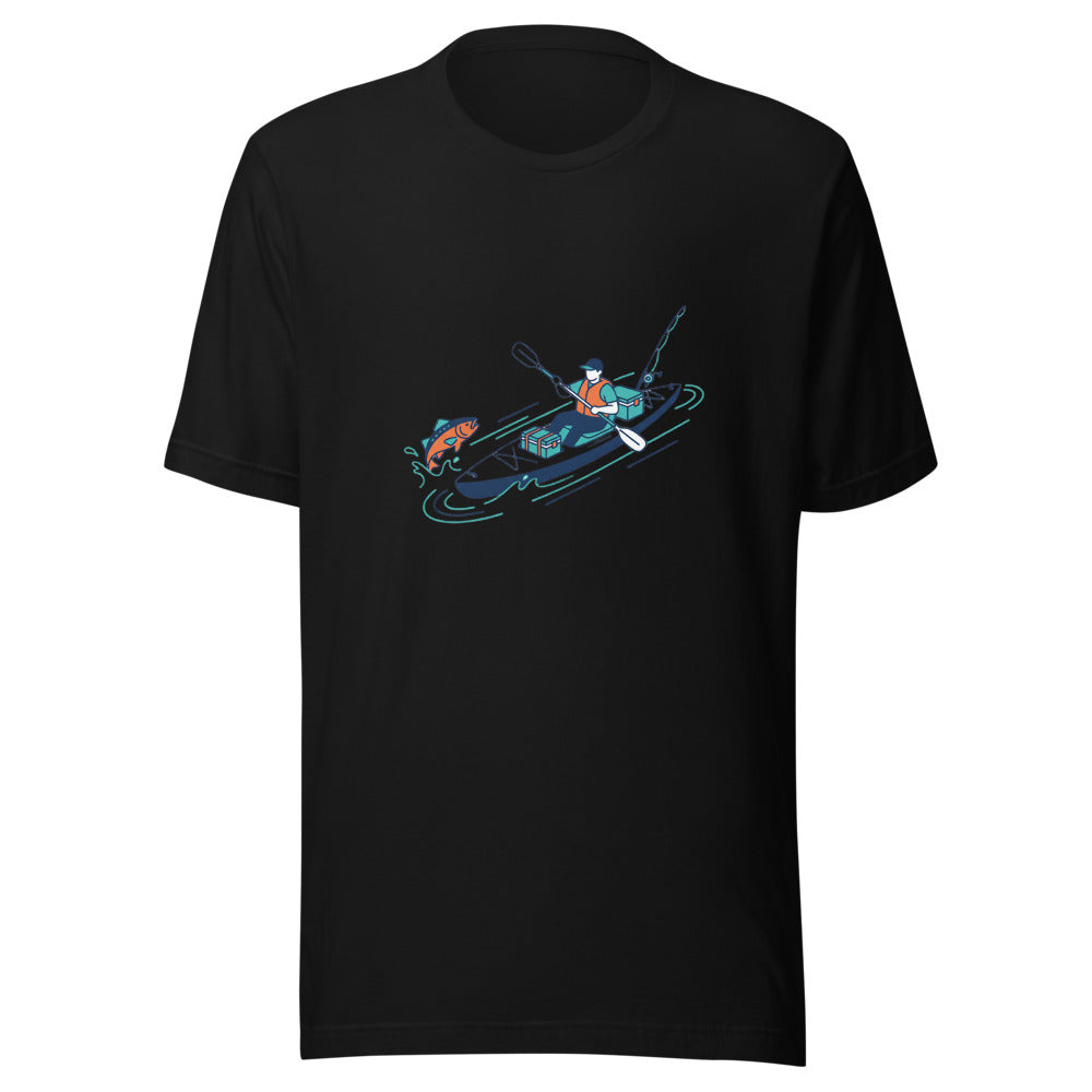 fishing kayak - 4016
