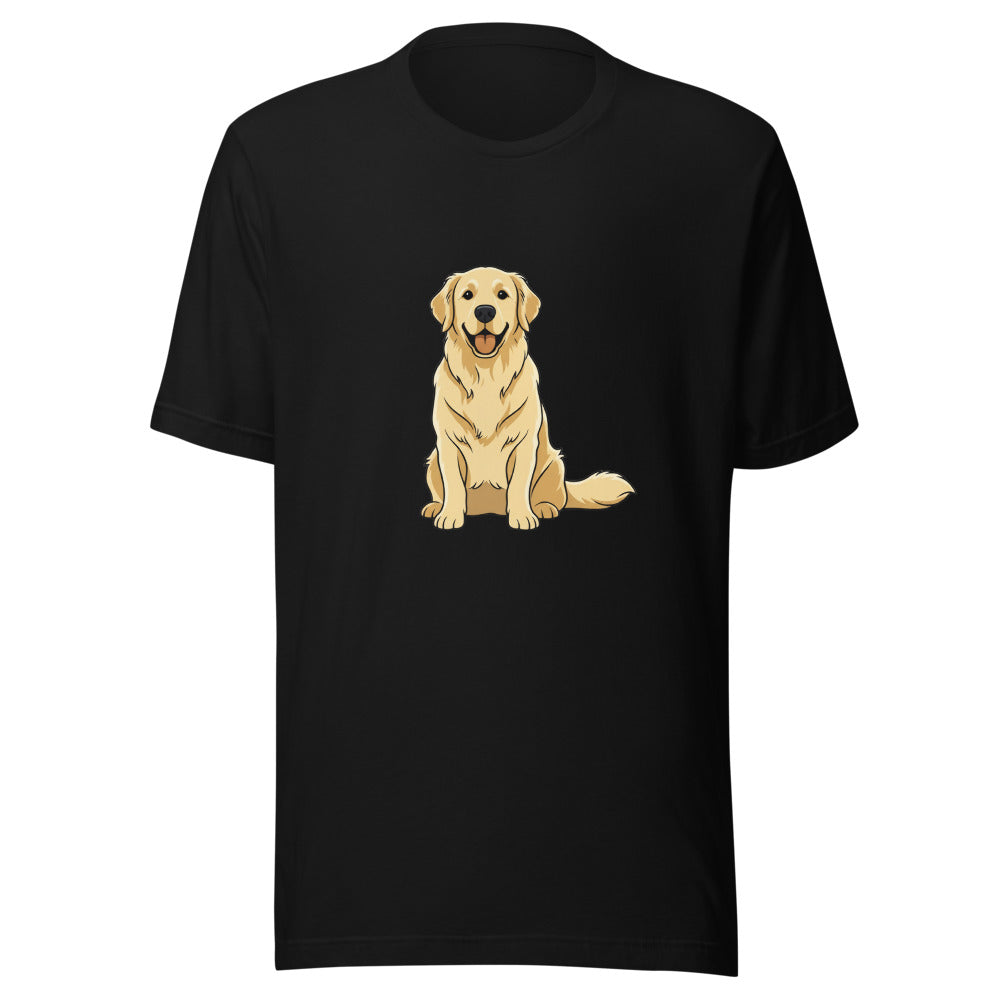 english golden retriever - 4016