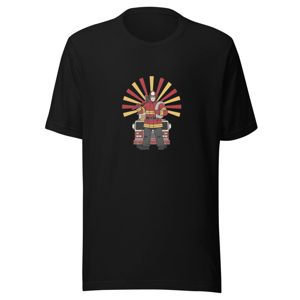 plainville firefighter - 4016