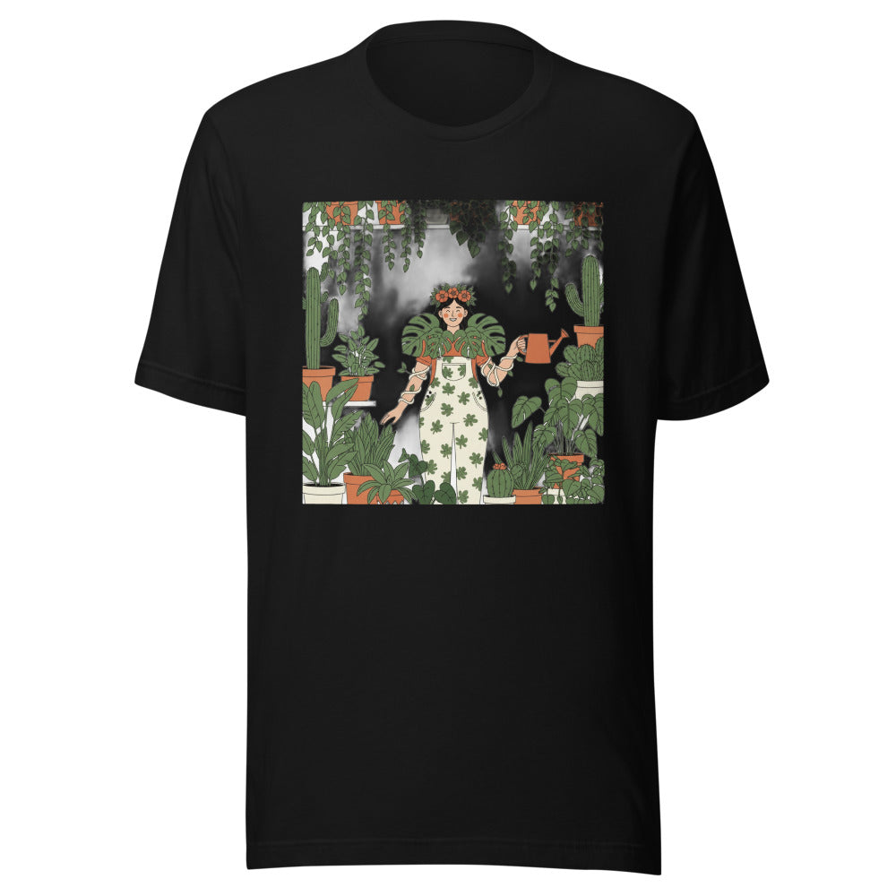 plant mom costume - 4016