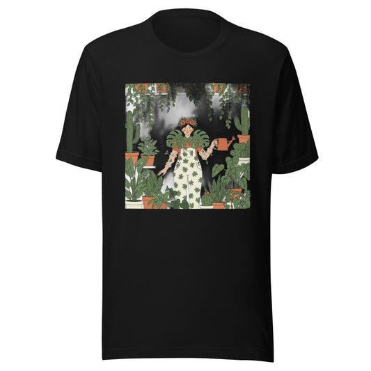 plant mom costume - 4016