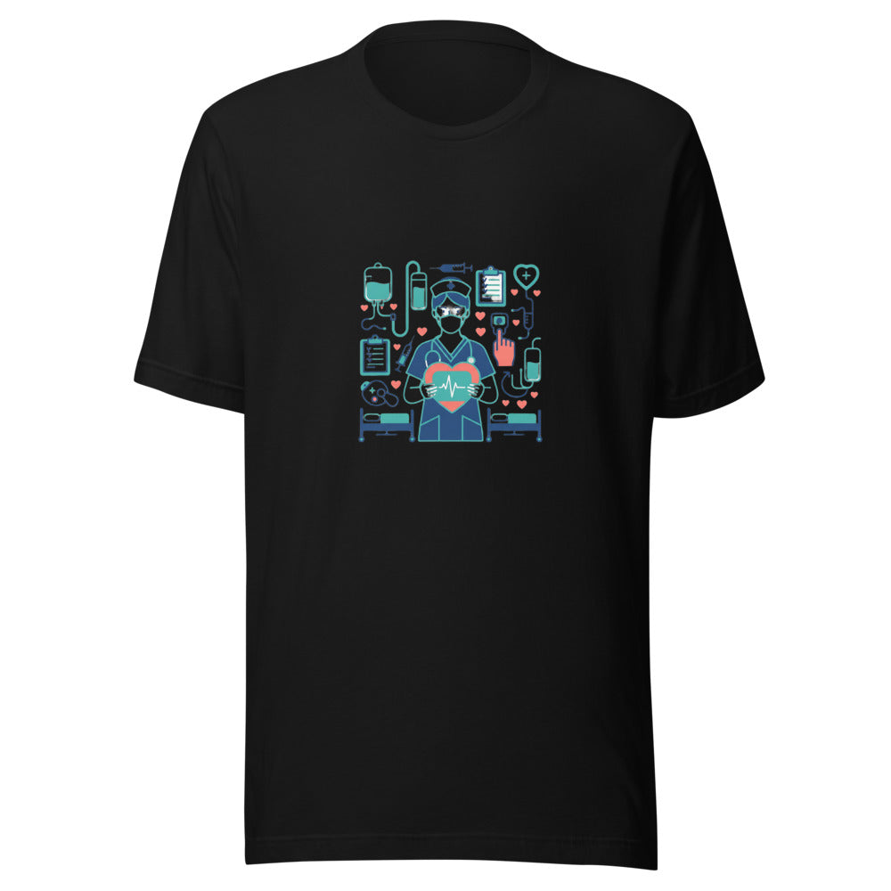 icu nurse - 4016