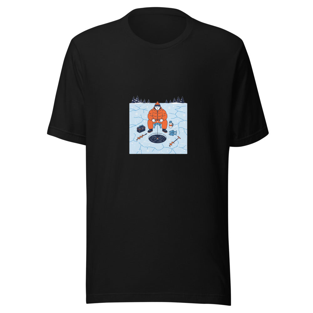 ice fishing - 4016
