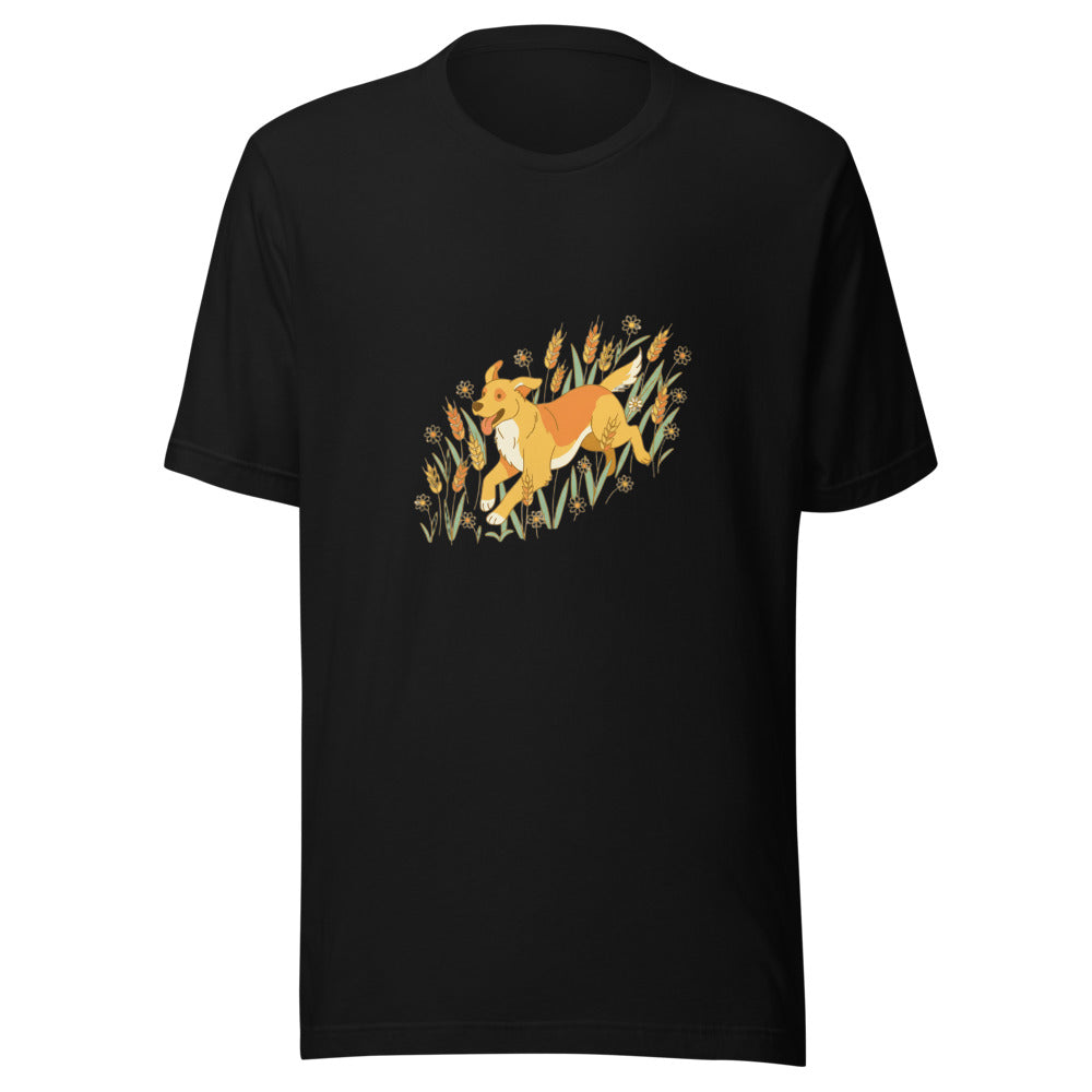field golden retriever - 4016