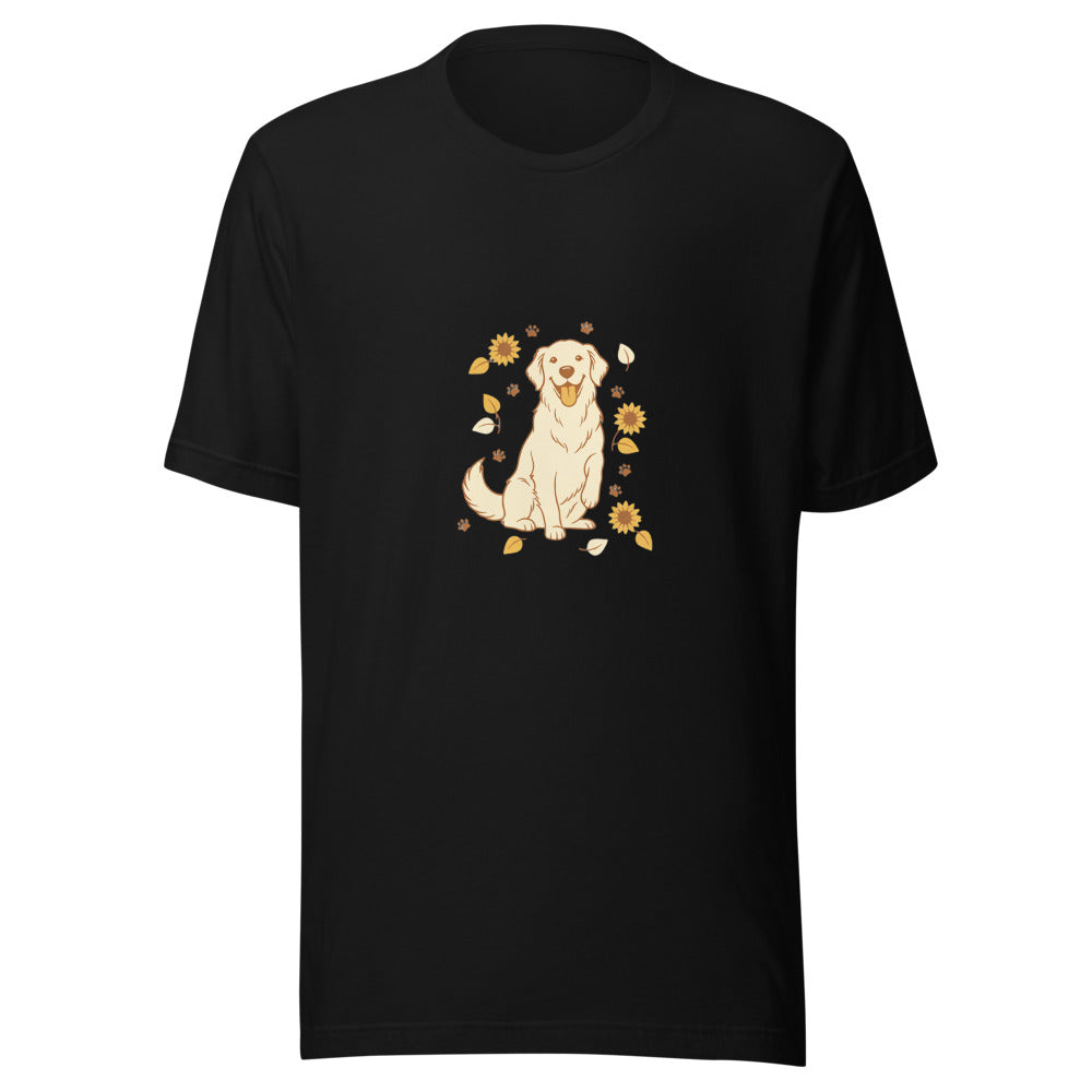 cream golden retriever - 4016