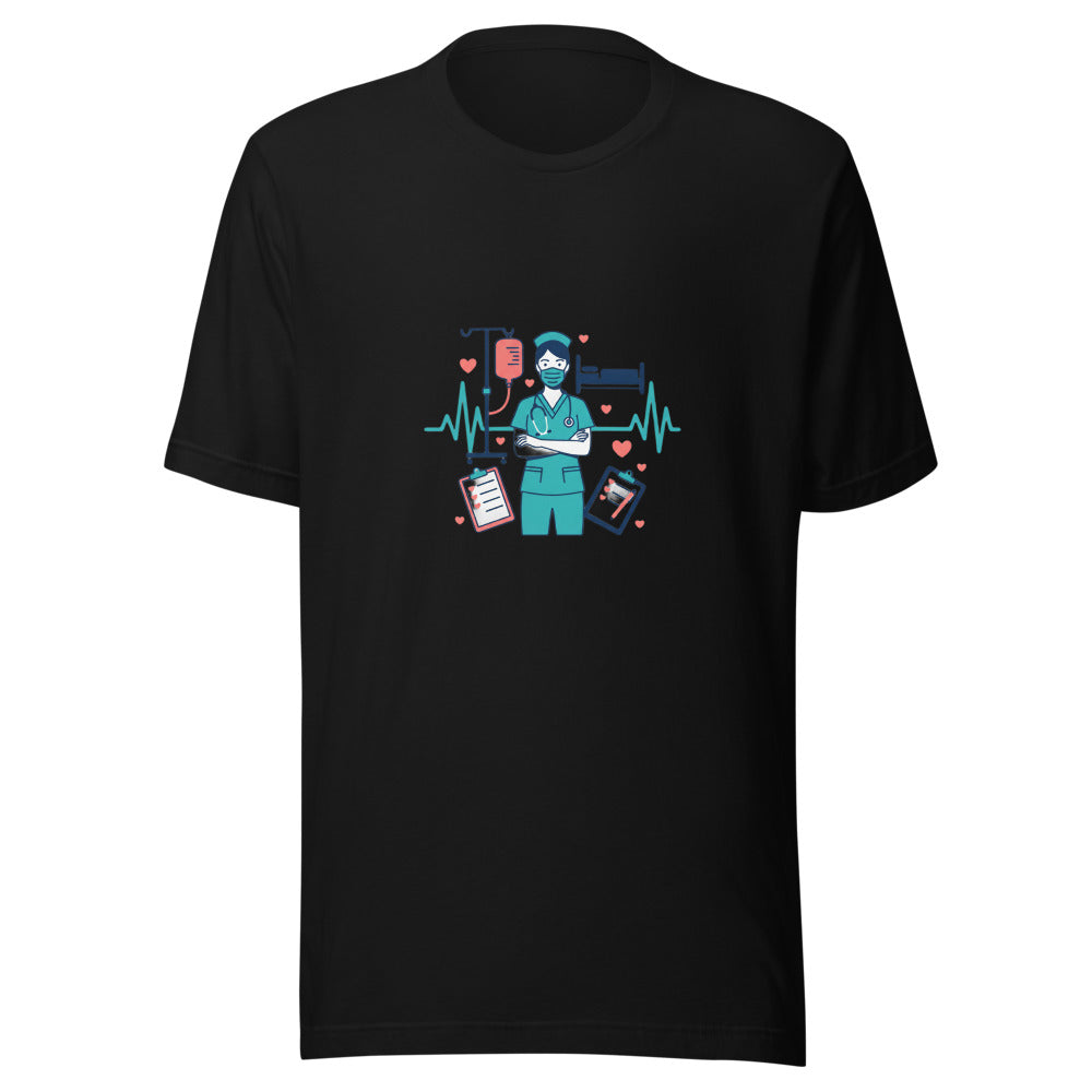 icu nurse - 4016