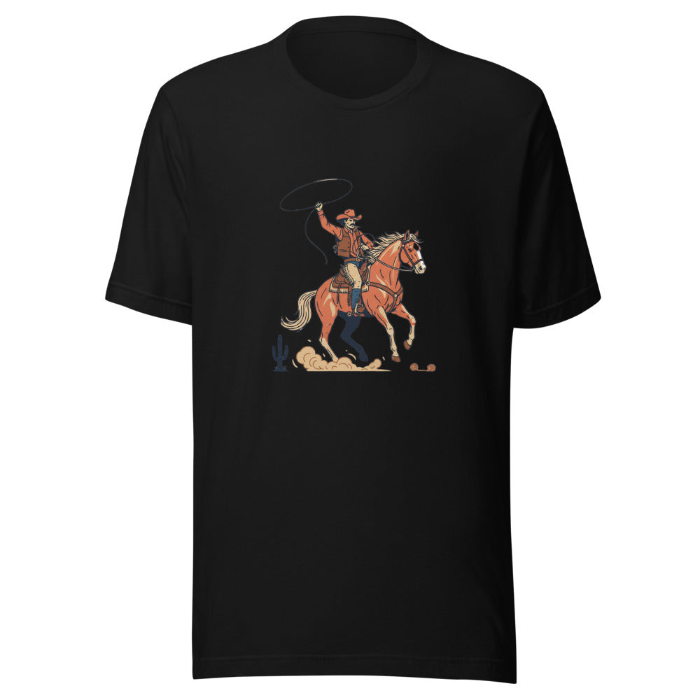 western horse riding - 4016