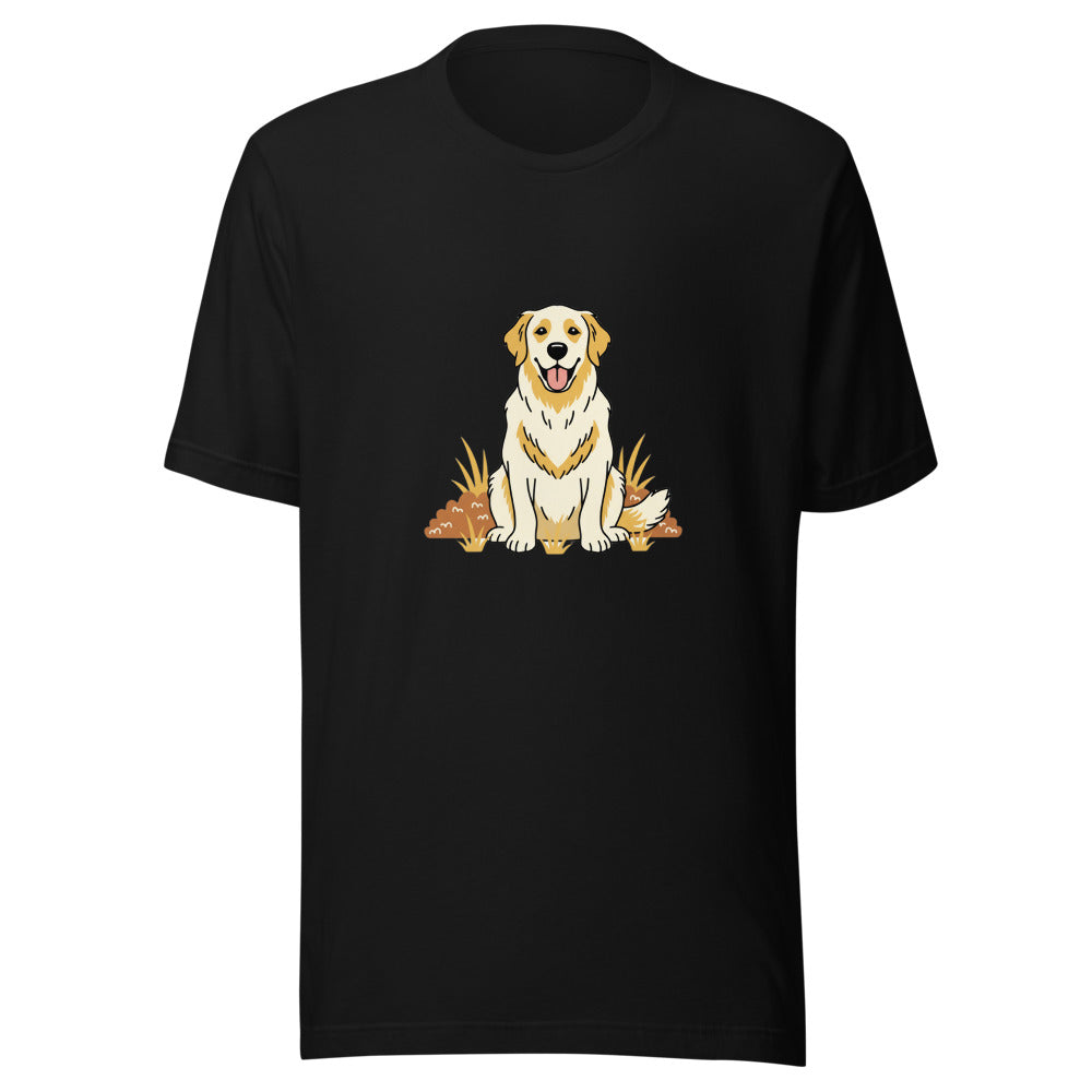 english golden retriever - 4016