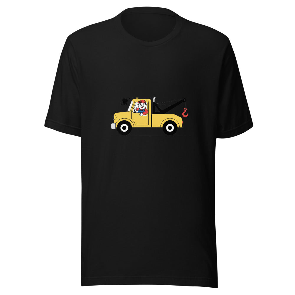 tow truck driver - 4016