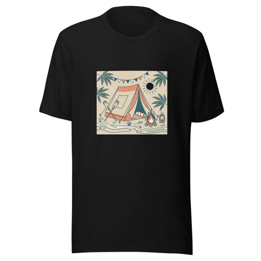 beach camping - 4016