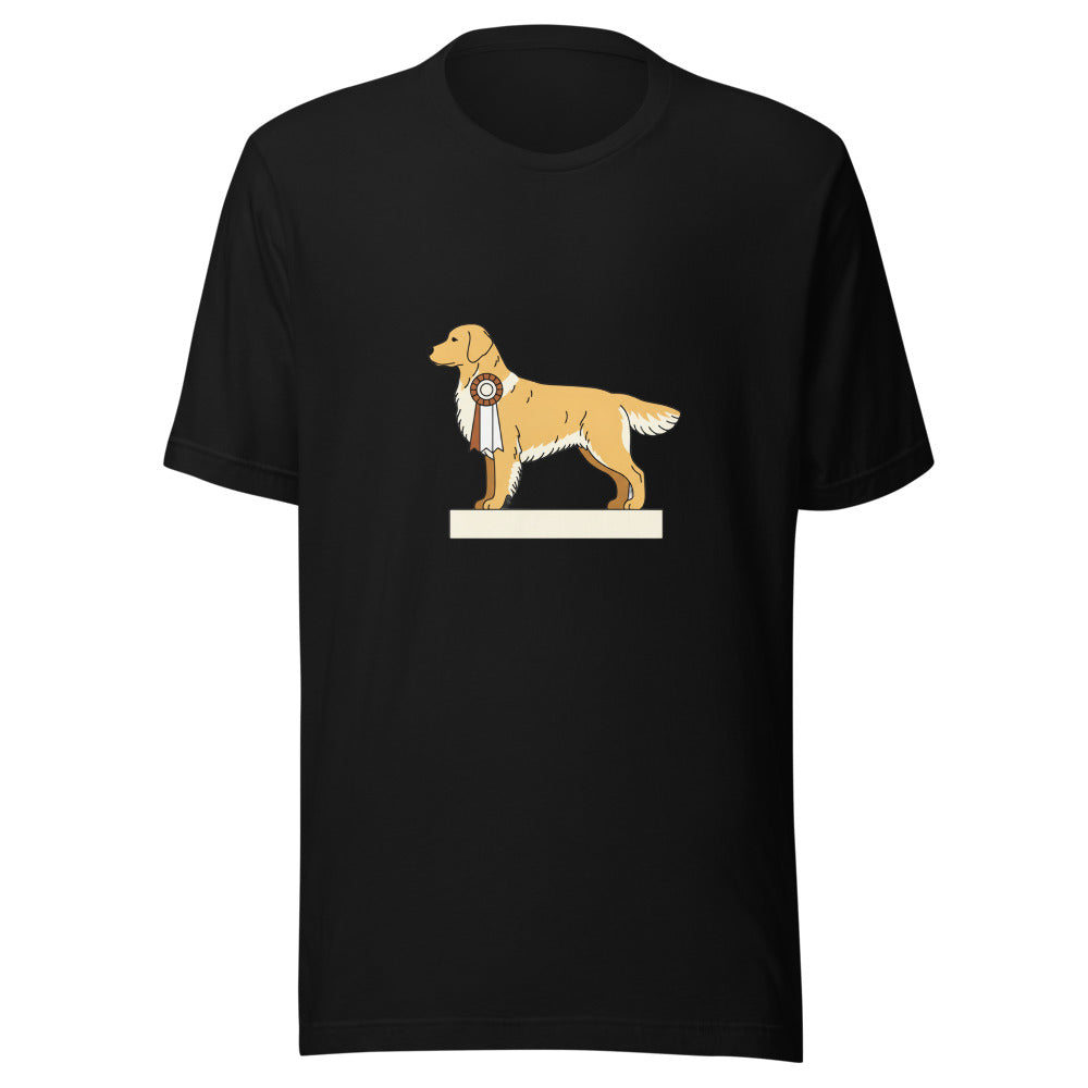 show golden retriever - 4016