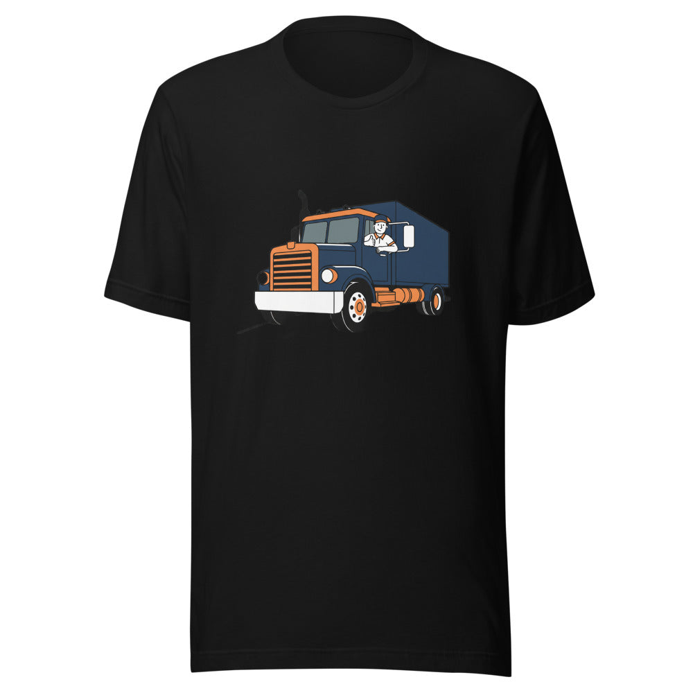 local truck driver - 4016