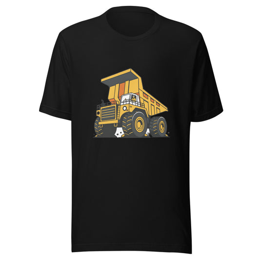 dump truck driver - 4016