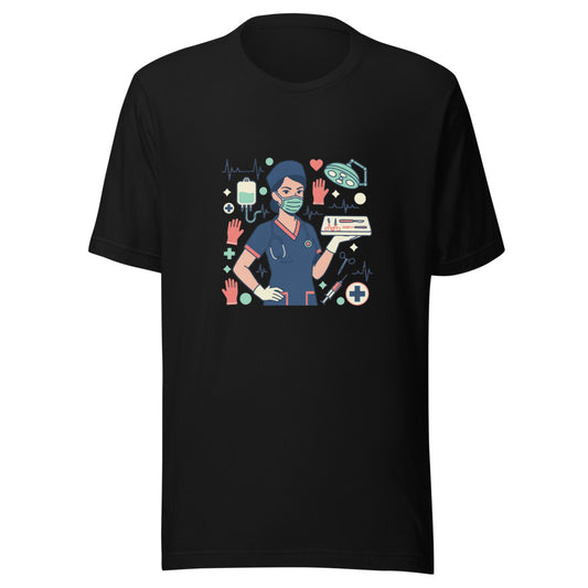 or nurse - 4016