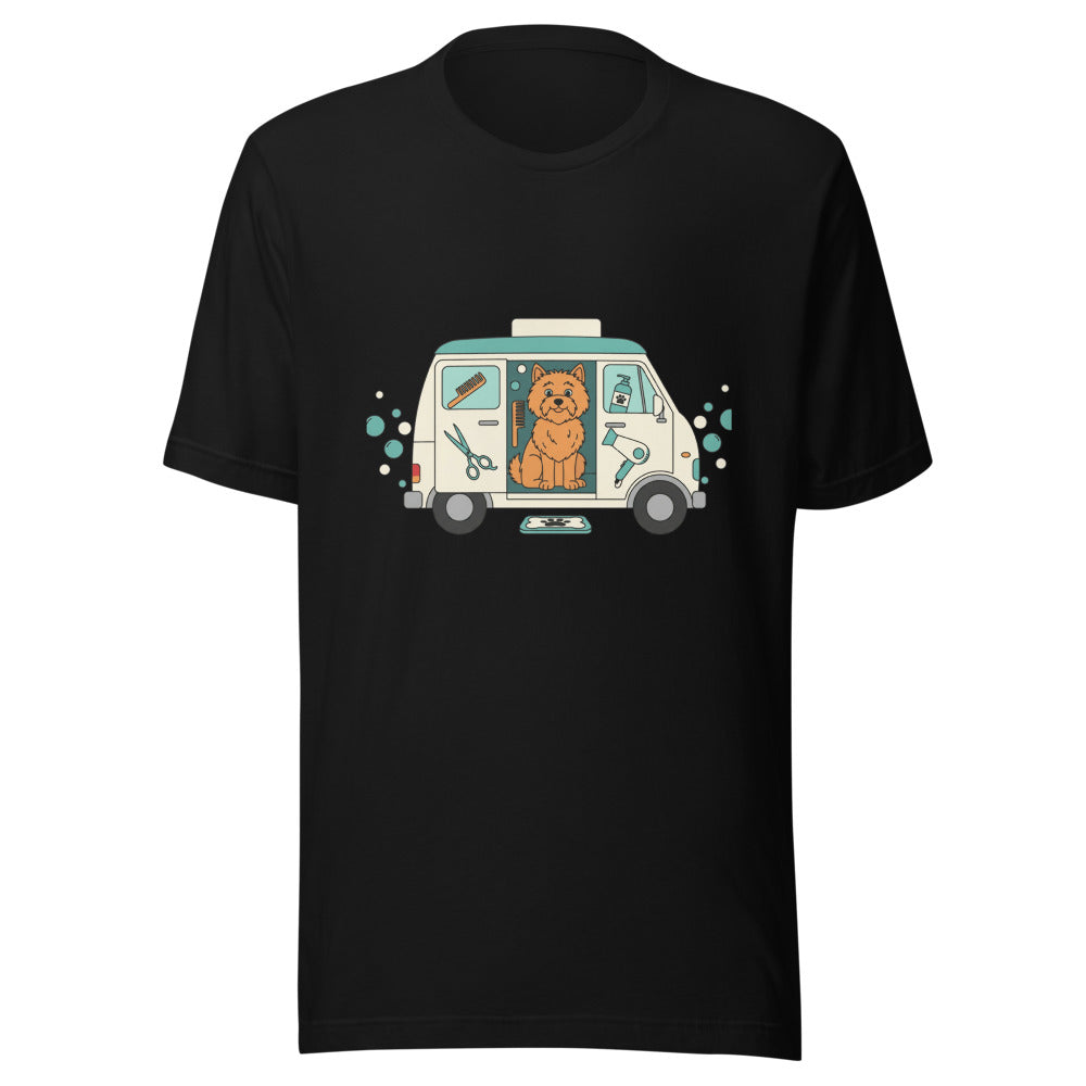 mobile dog grooming - 4016
