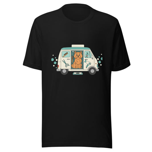 mobile dog grooming - 4016