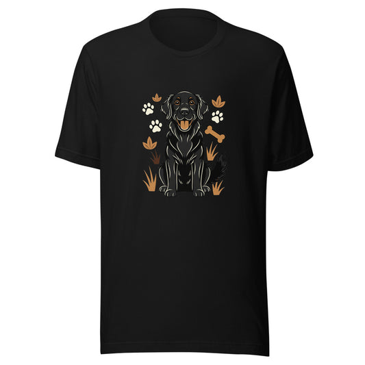 black golden retriever - 4016