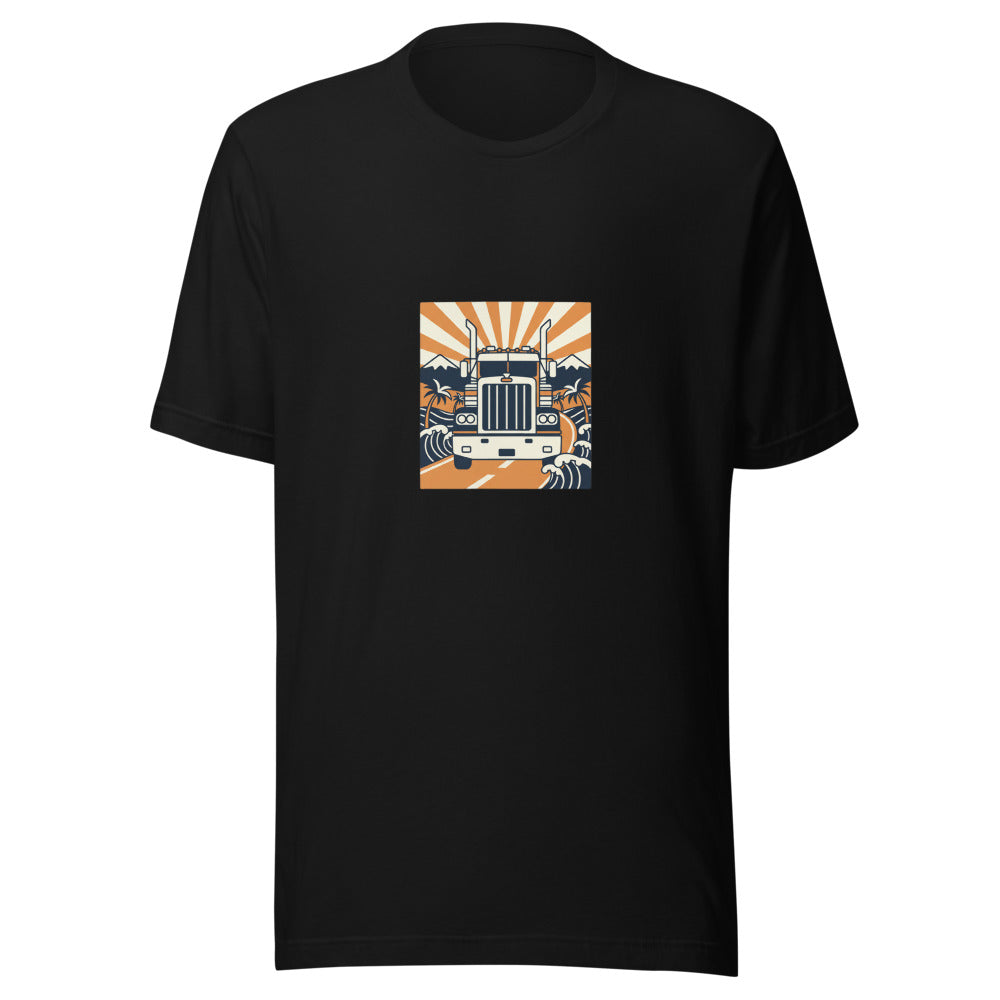 california truck driver - 4016