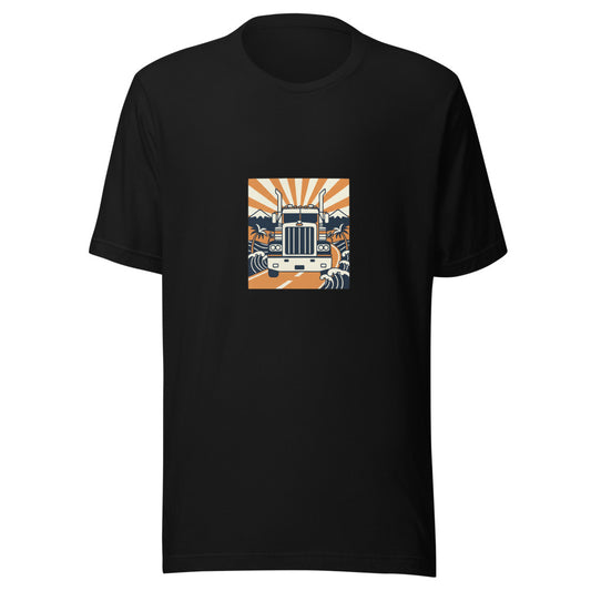 california truck driver - 4016